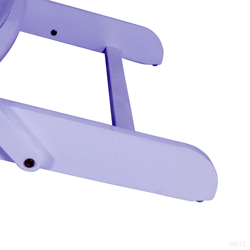 Chaise Adirondack Bellwood, Blanc