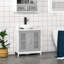 Arwyn 60cm Single Bathroom Vanity Base Only