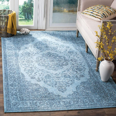 Spence Cotton Oriental Rug