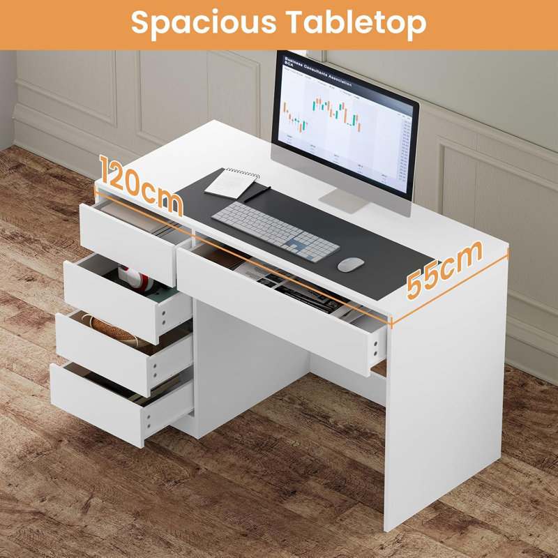 Raedene Computer Table