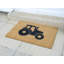 Ackermann Non-Slip Outdoor Doormat