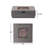 WELLINGTON 40” SQUARE FIRE PIT-50-1545918336