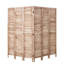 Cloison en bois