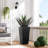 Outdoor/Indoor/Decor/Garden Large Tall Metal Pot Planters Planter Boxes Cachepots Nursery Pots-5000467-1053403-1053398