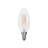 5.1 W B11 E12/Candelabra Dimmable LED Bulb-89225549