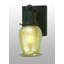 Schoolhouse & Early Electric 1 - Light Armed Sconce
