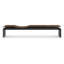 Banc en bois Norbury