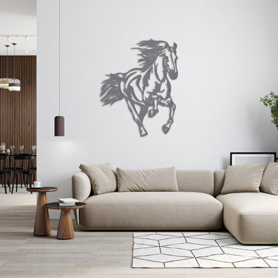 Handmade Wall Decor on ACM