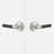 Satin Nickel/Flat Black