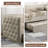 Modern Fabric Twin Sofa Bed Daybed with Trundle-277599372