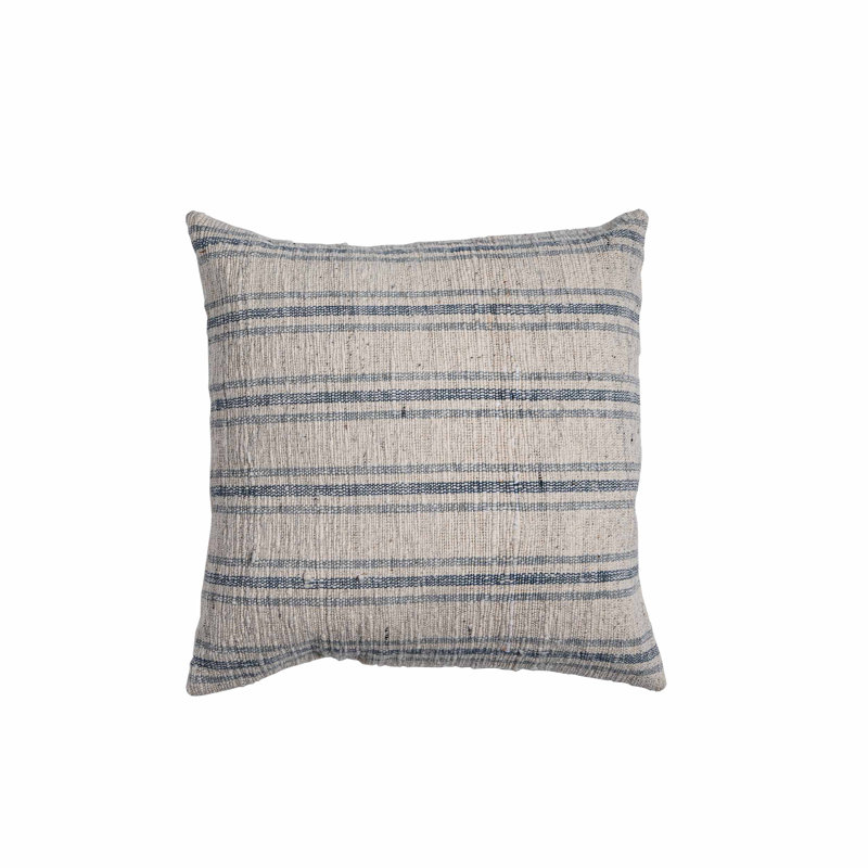 Housse de coussin , H 20 po x l 20 po