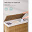 Bhargava Laundry Hamper with Handles-2146977709