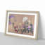 One Hundred Flowers Vol.5 by Yun Shouping - Picture Frame Painting Print-55581232-55581229