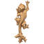 Statue Catgoyle on the Loose