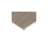 Daltile Core Fundamentals Platinum 6 x 36 Porcelain Floor Tile (9 PC Per Carton) (13.05 SQFT Per Carton) -109511478