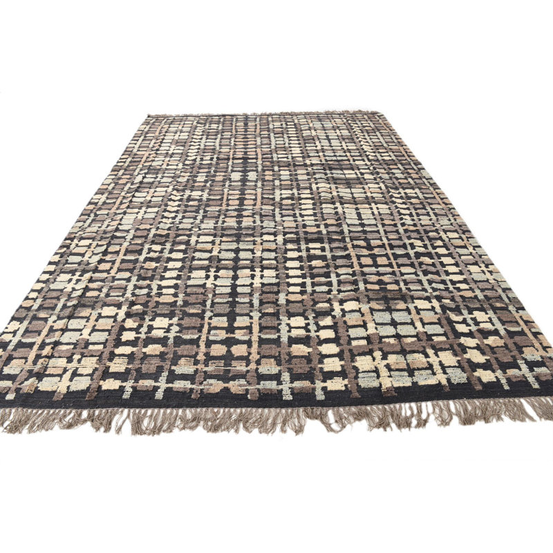 Judy Graphite Gray Rug