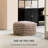 Basilio Upholstered Pouf-179081106