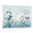 Cadre flottant blanc