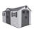 Lifetime Dual Entry 15’ X 8’ Shed