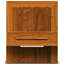 Moduluxe 1 - Drawer Solid Wood Nightstand-1700299790