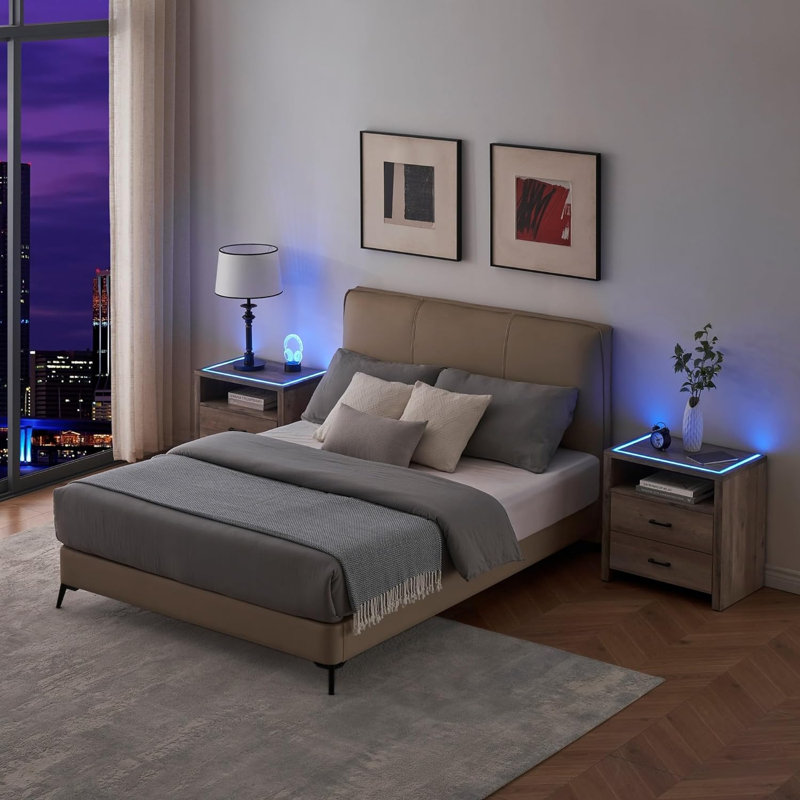 Kaidan 23.6'' W Nightstand
