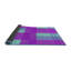 Tapis mauve à motif géométrique Kingsdown-1423965196