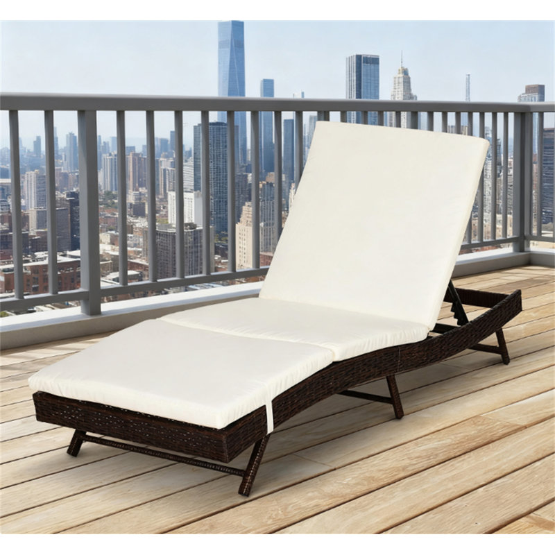 Patio Chaise Lounge