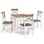 Camerton 45cm H Solid Wood Side Chair