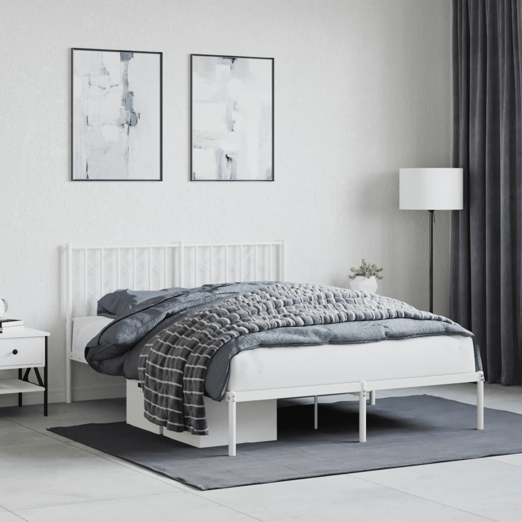 Metal Bed