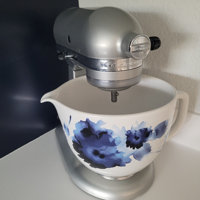 Watercolor KitchenAid Stand Mixer · Creative Fabrica