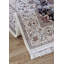 Kollektion 1870 Machine Woven Blue/Cream Indoor Rug-101531449