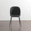 Chaise d'appoint rembourrée Hatfield-783245176