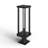 Fort Washington Transparent Pier Mount Light