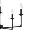 Chandelier classique à 5 lumières de style bougie Nahjay-235826042