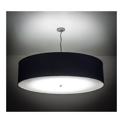 Luminaire suspendu Zackrey Textrene