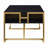 Modern Rectangular Coffee Table-118305117
