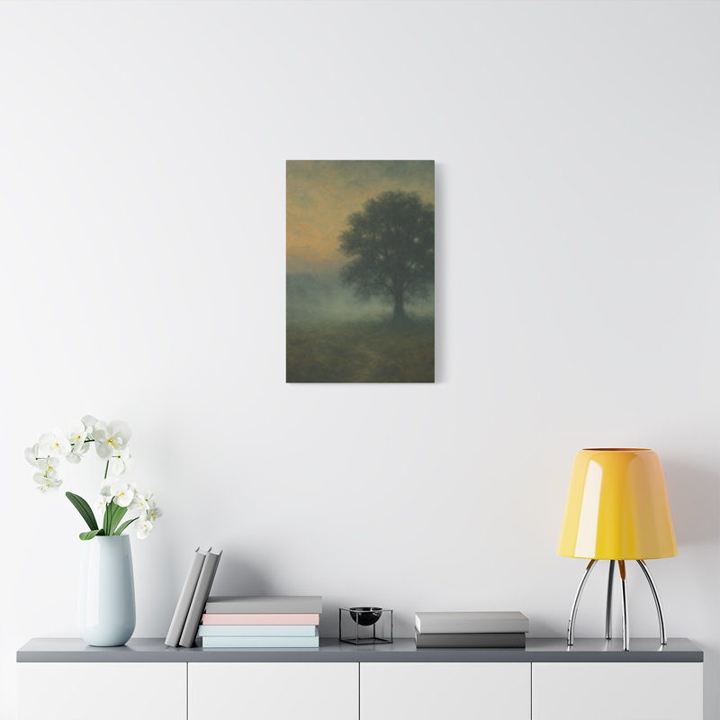 Apel Single Picture Frame Print on Canvas, 60.96 cm H x 40.64 cm W