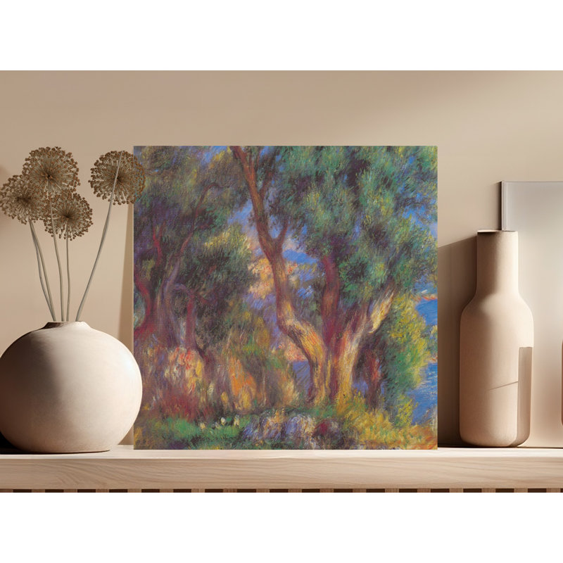 Seifert Wrapped Canvas Print Set, 24x24