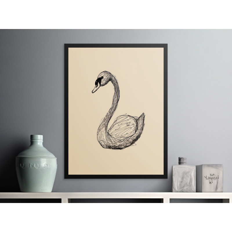 Conaway Single Picture Frame Print, 27.94 cm H x 22.86 cm W