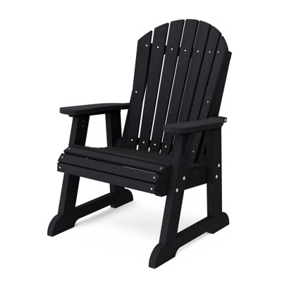 Heritage High Fan Back Chair