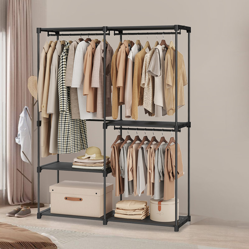 Adjustable Portable Wardrobe