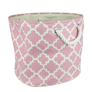 Winston Porter Morganstein Fabric Bin