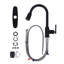 Robinet de cuisine rétractable-73207330