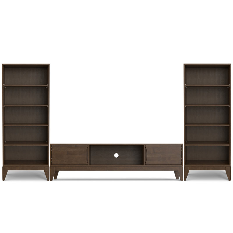 Meuble télé Harper Midwood Modern Mid Century Modern