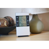 Deluxe Weather Station Alarm Clock