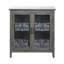 Commode d'appoint 2 portes