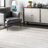 Jacore Bohemian Power Loom Performance Gray Rug-237327228