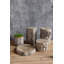 Fuchs Stone Pedestal Plant Stand