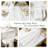 Boho Romantic Cheesecloth Gauze Crinkle Table Runner-370769973
