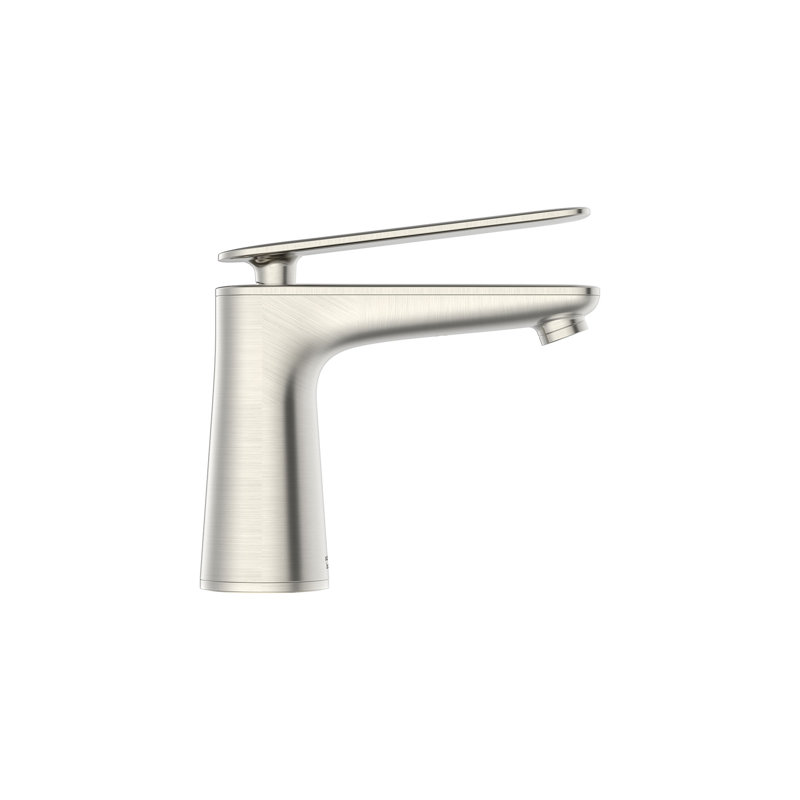 ASPIRATIONS Petite Monoblock 1.2gpm, Brushed Nickel